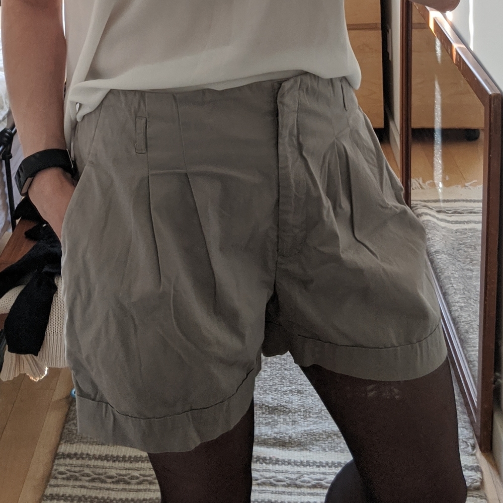 Dress shorts